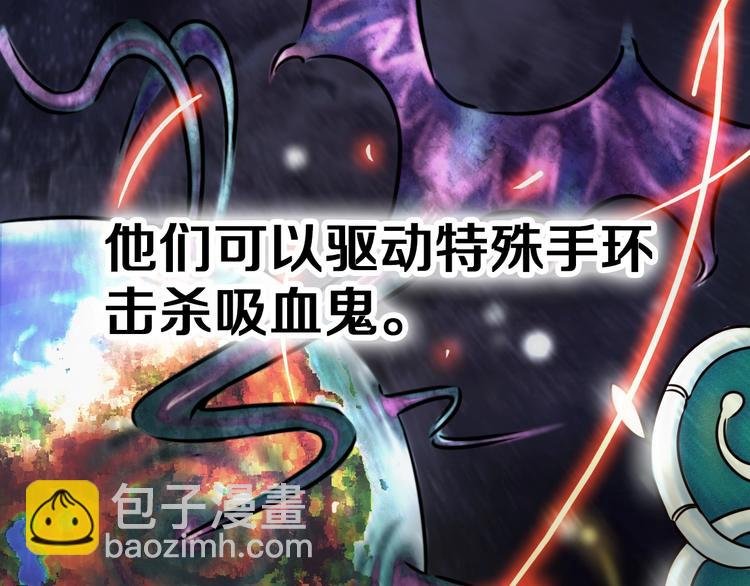 序章：吸血鬼猎人今日登场！