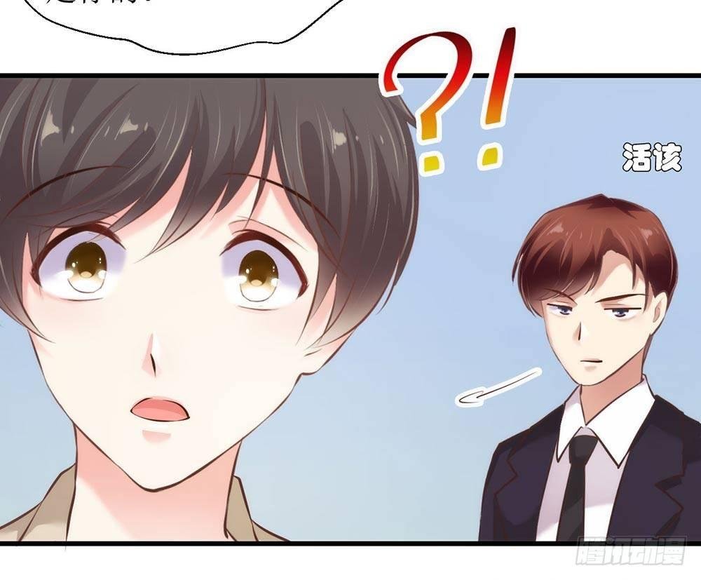 总裁大人很生气！