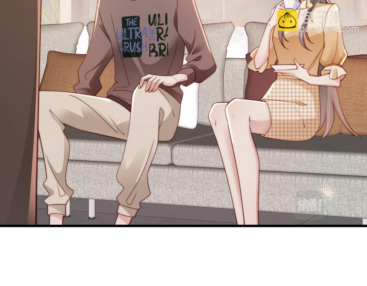 第13话 幼稚的男人