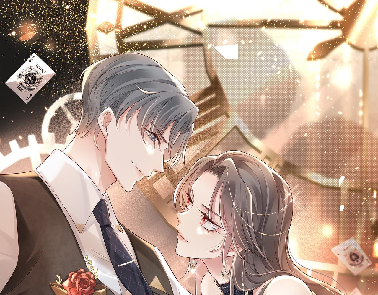 第21话 我们要不要做朋友？