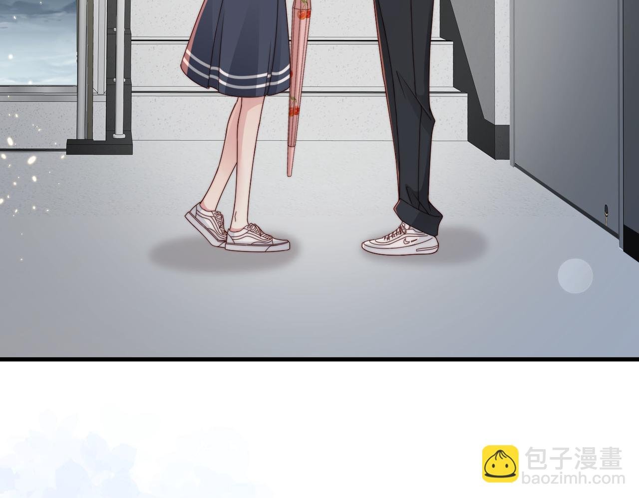 第21话 我们要不要做朋友？
