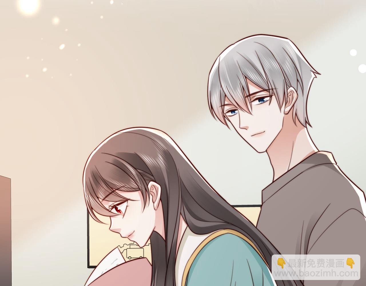 第25话 你只能看我一个人