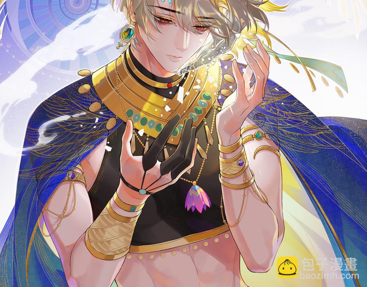 第64话 猝不及防