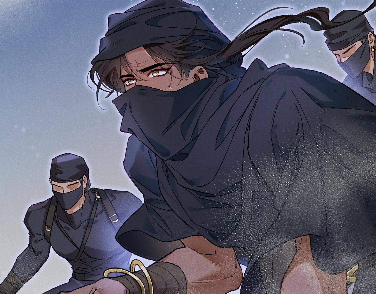 第115话 月夜暗涌