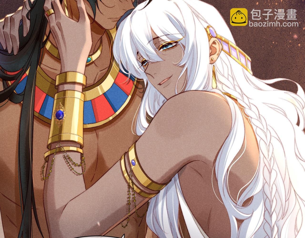 第37话 神明庇佑之子