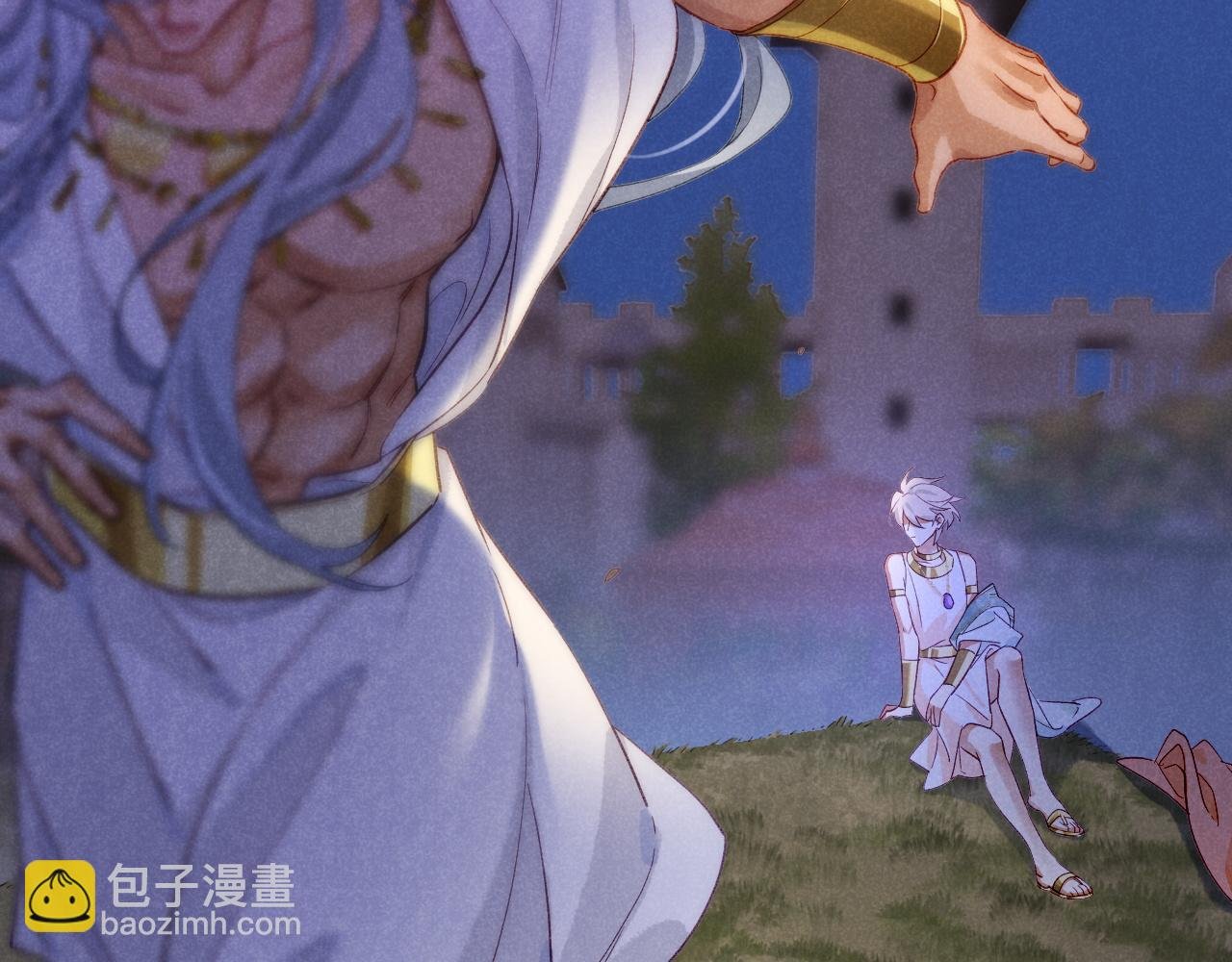 第53话 无法逃离的阴影