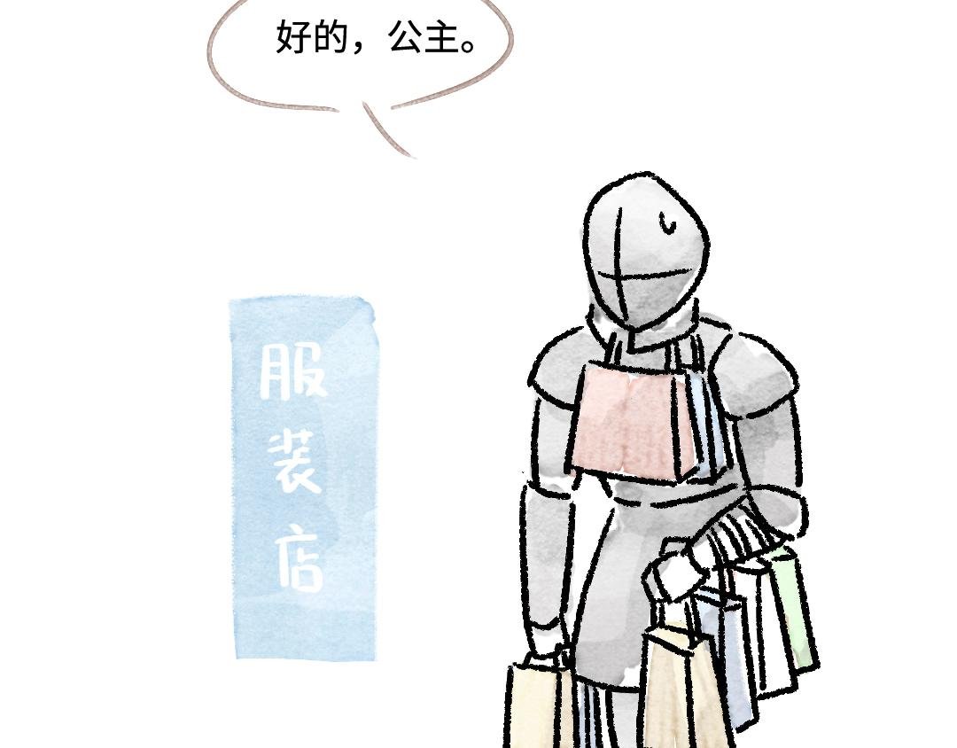 公主与骑士