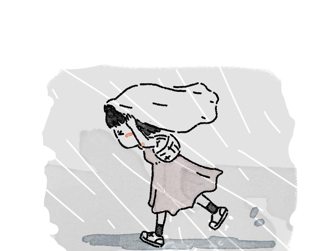 就这样过一天吧
