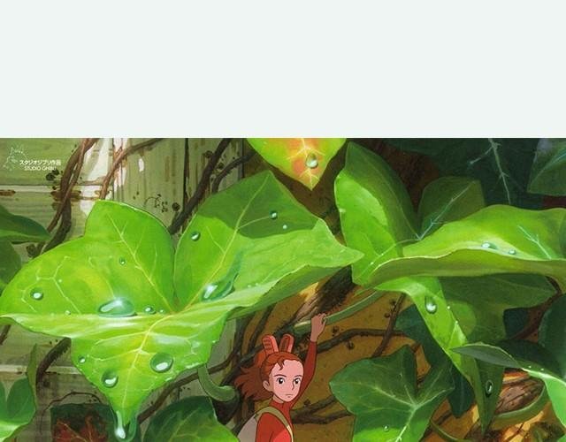 与宫崎骏有关或无关的二三事