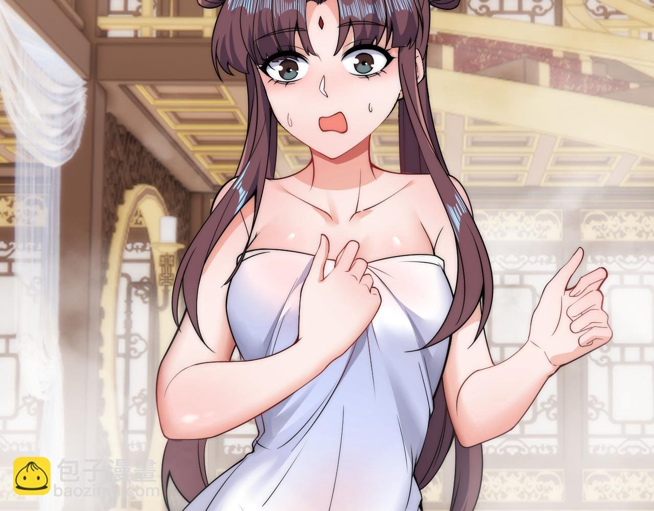 福利篇 群芳浴