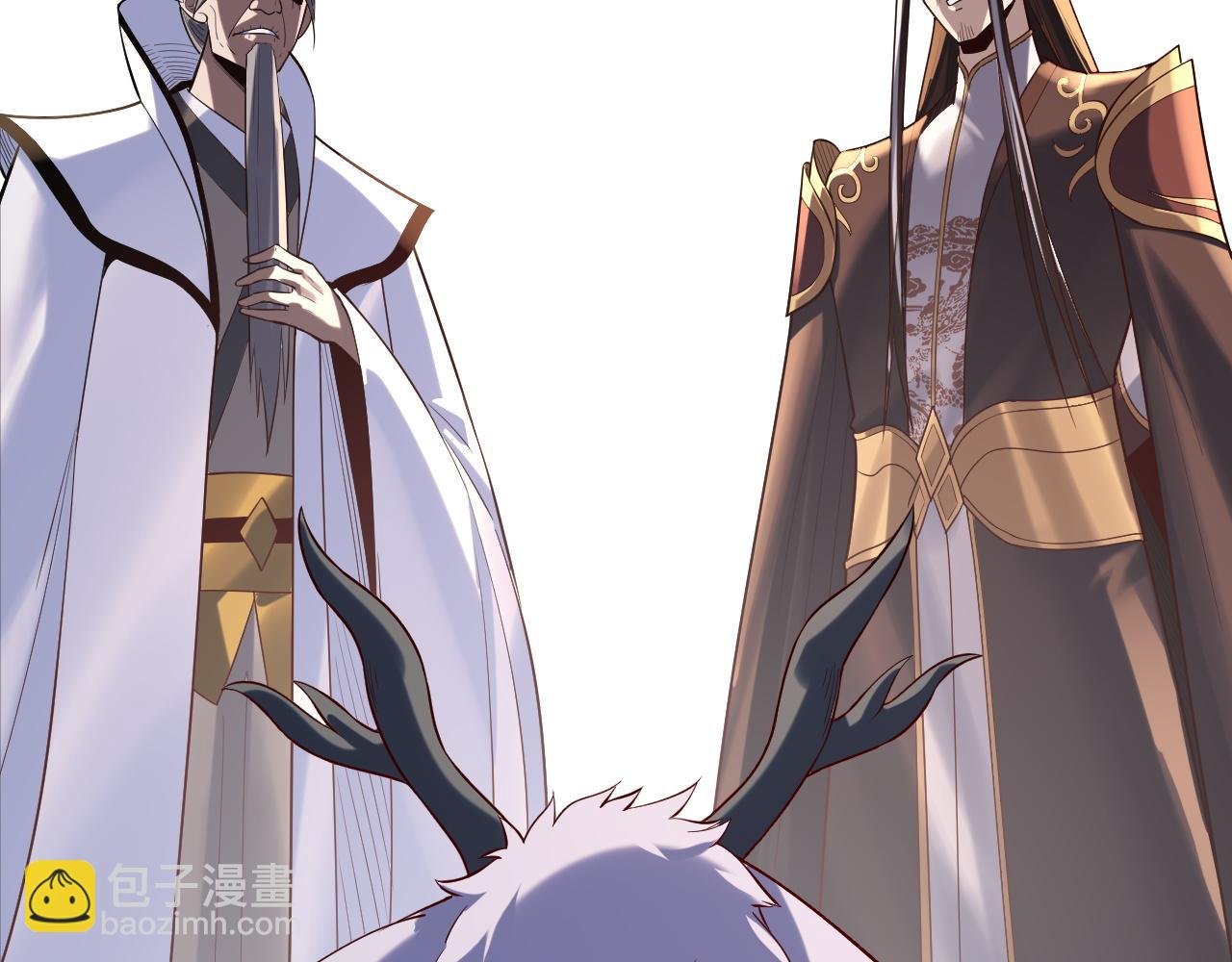 第177话 人祖转世顾长歌！？