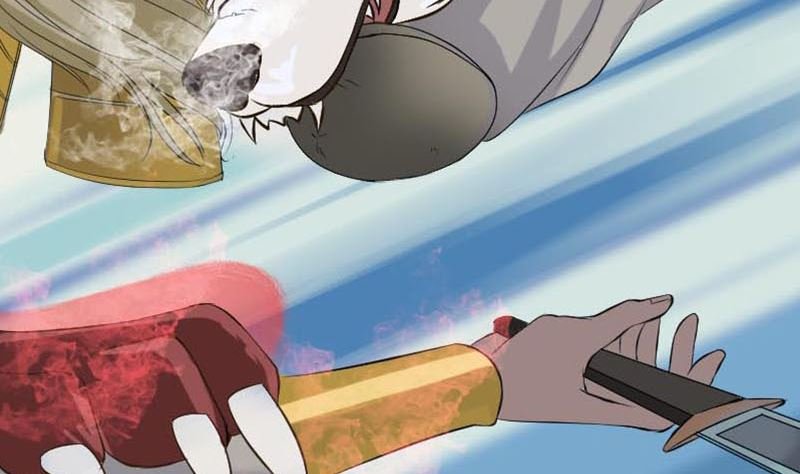 第128话 金甲神兵阵