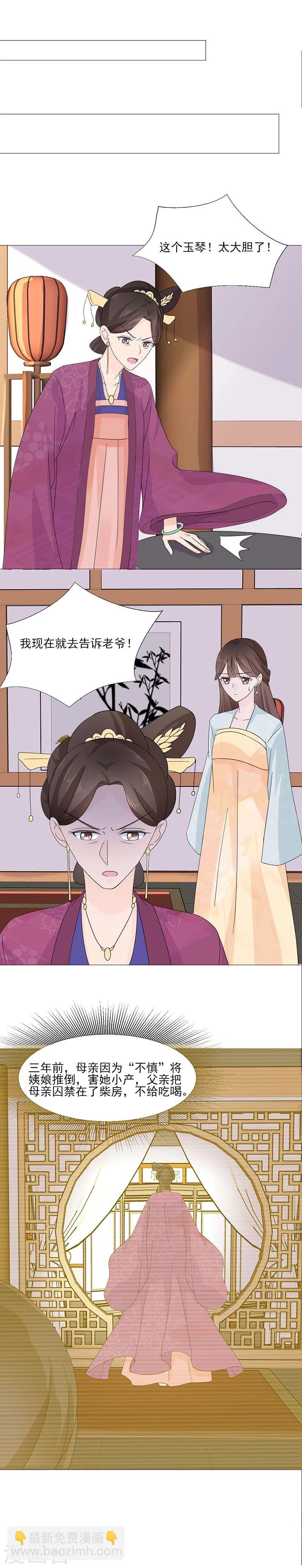 第2话 软禁母亲