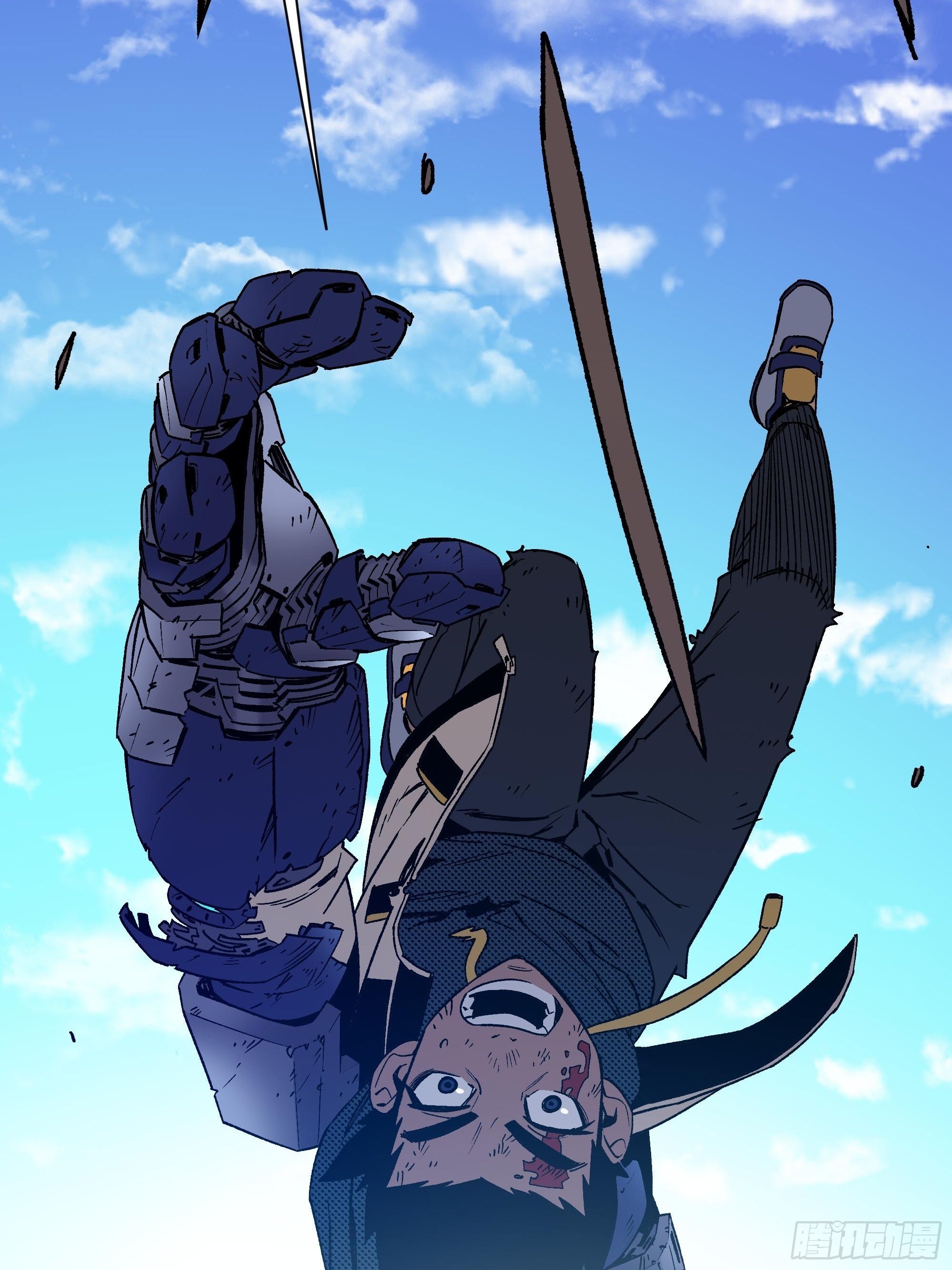 被碾压了！！