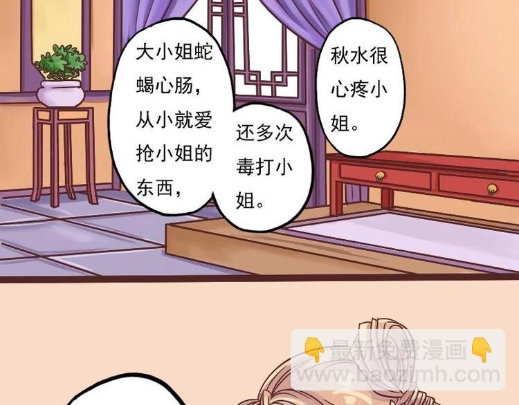 第002话 “女主”vs“女配”