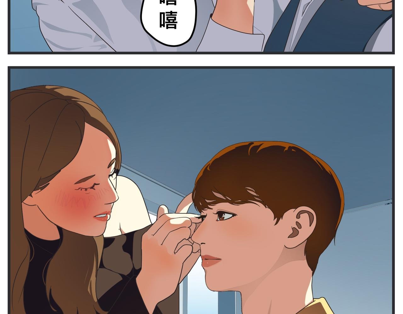 第十六话 开拍