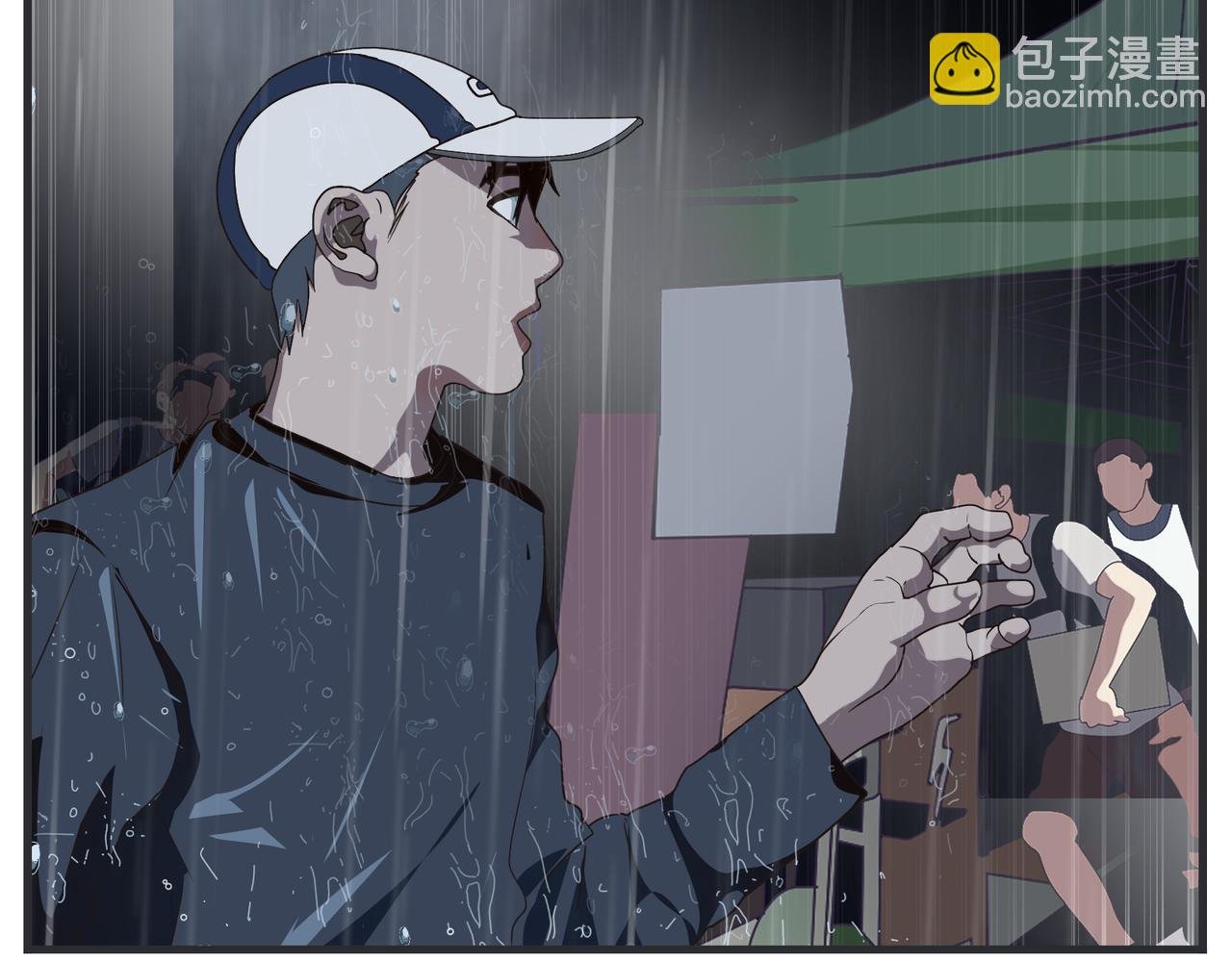 第十八话 愈合