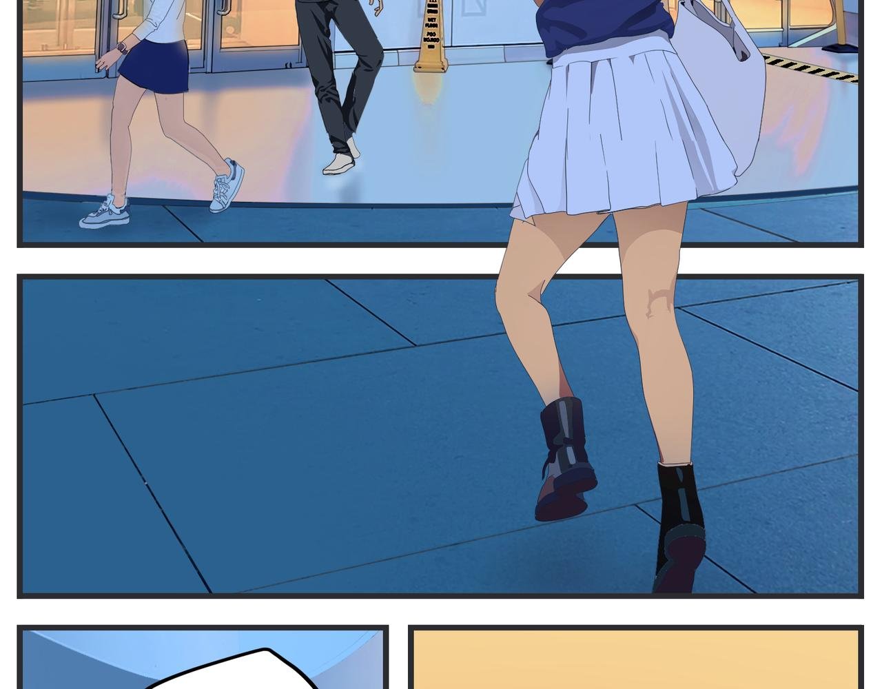 第二十话 大学生电影节