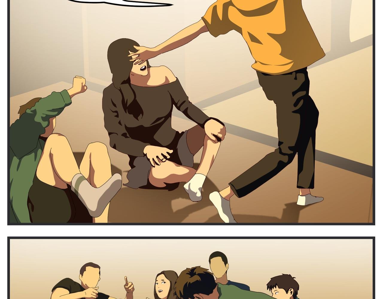 第二十一话 质子对撞机