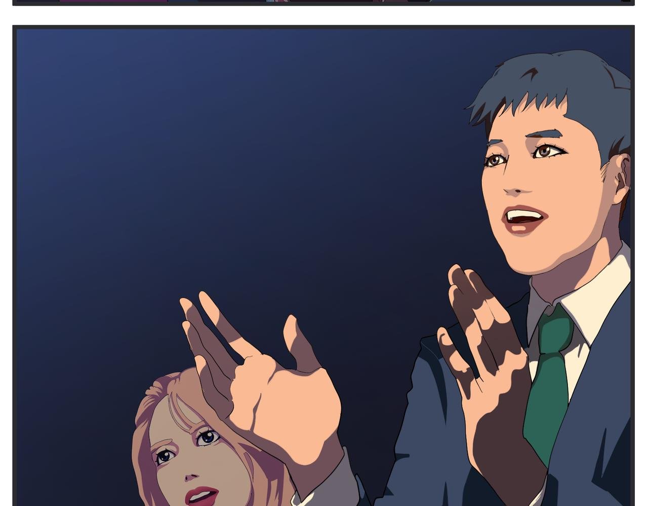 第二十七话 急转直下