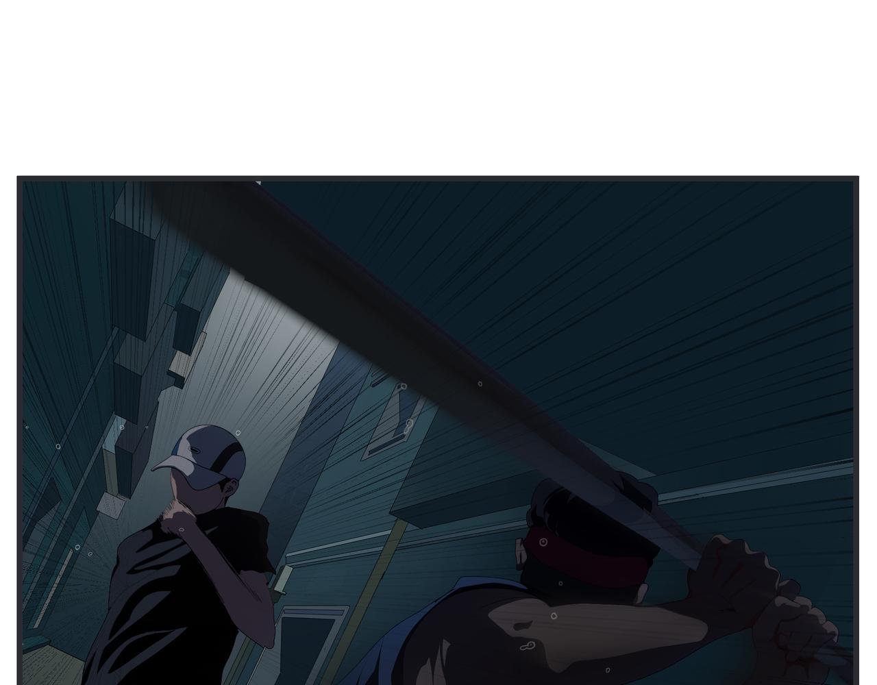 第三十话 暴力美学