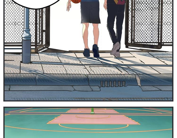 第四话 篮球（上）