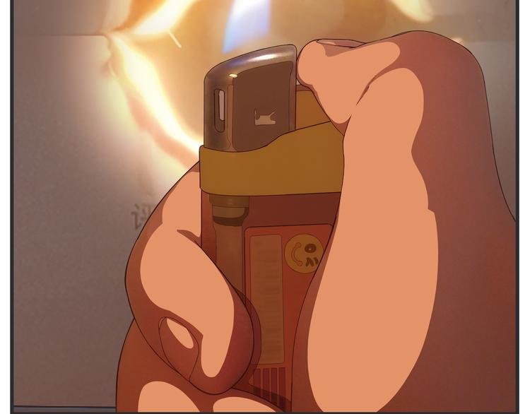 第七话 燃烧