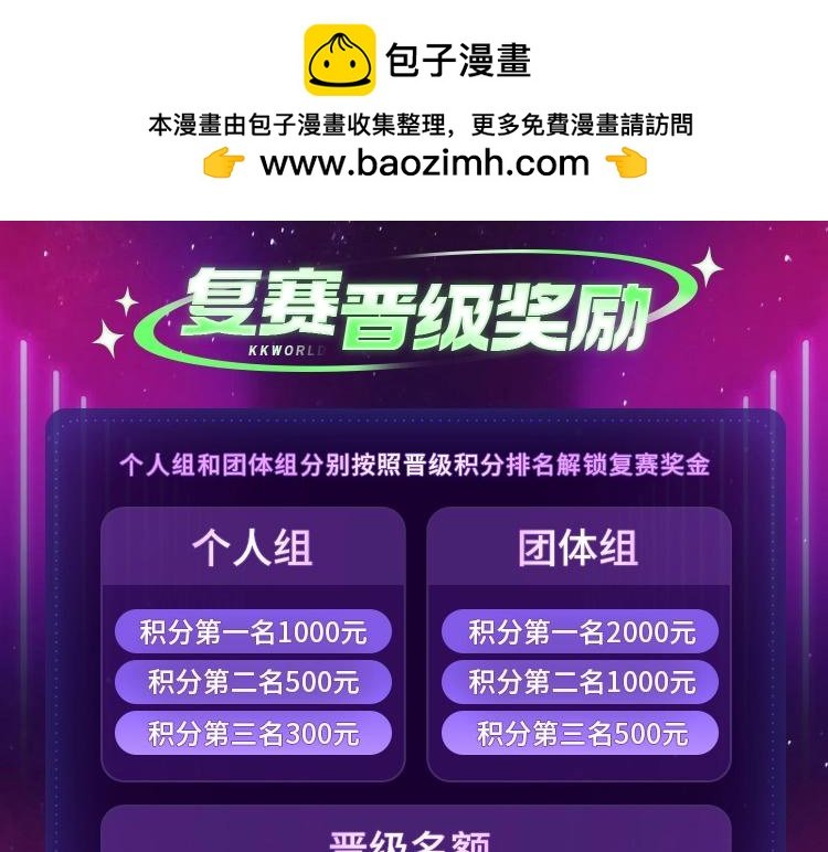 KK国漫COS大赏复赛火热开启