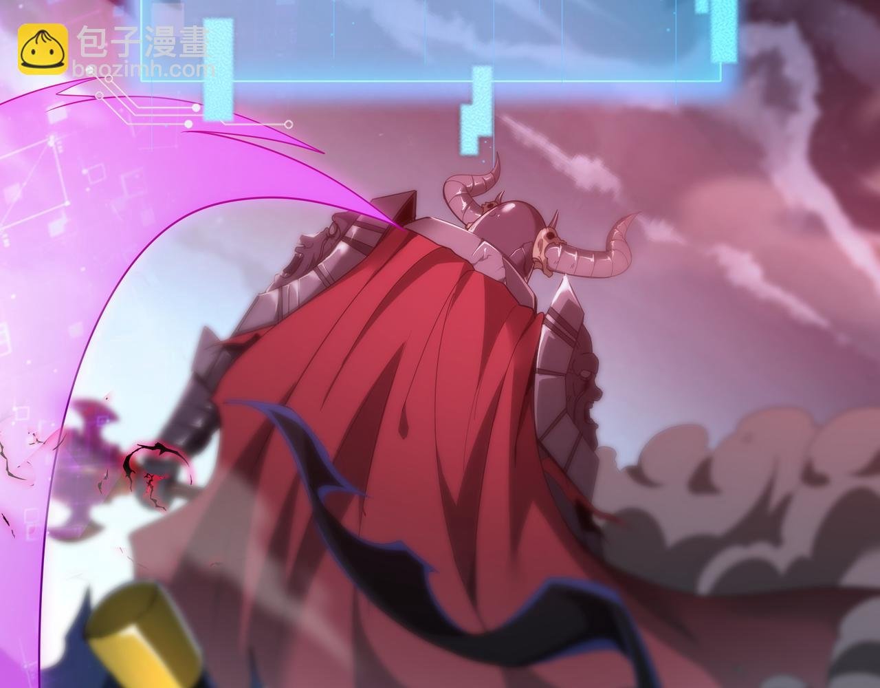 第5话 骑士？怪物！