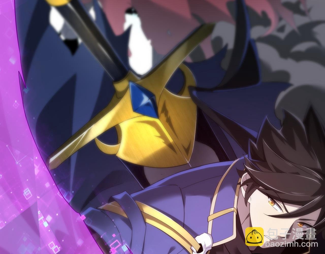 第5话 骑士？怪物！