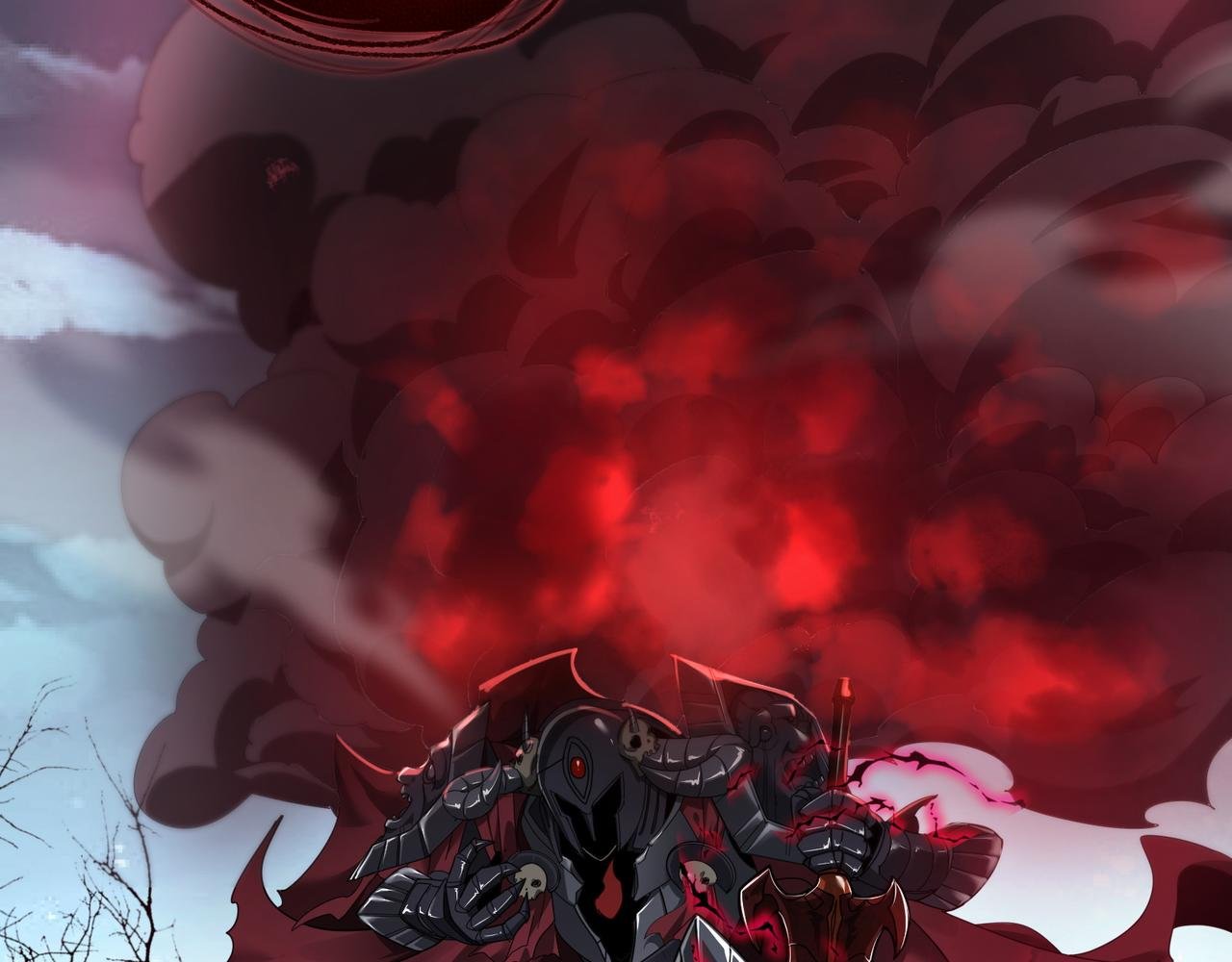 第5话 骑士？怪物！