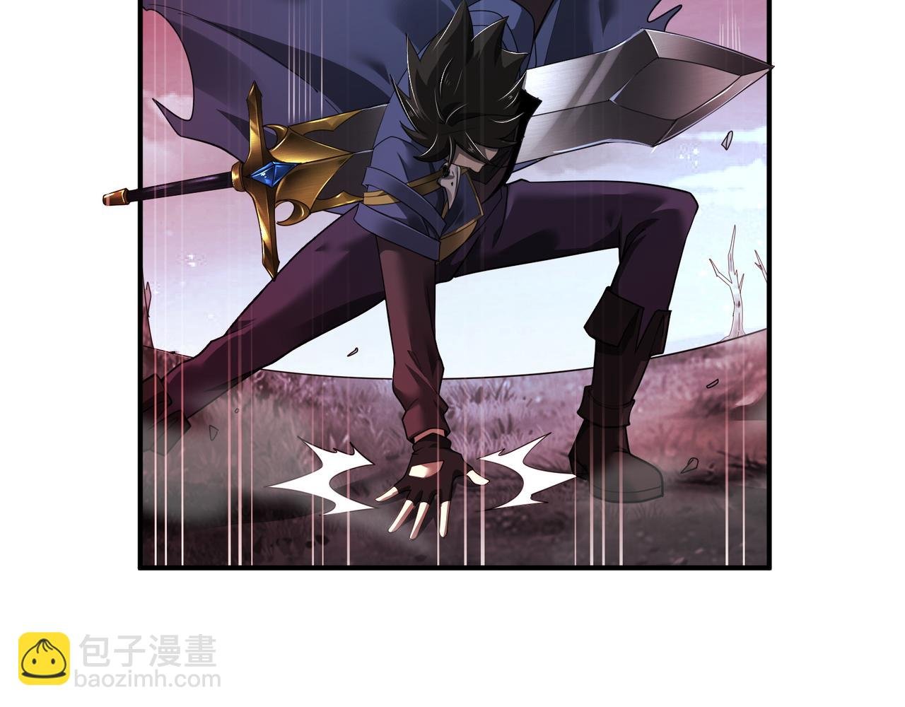 第5话 骑士？怪物！