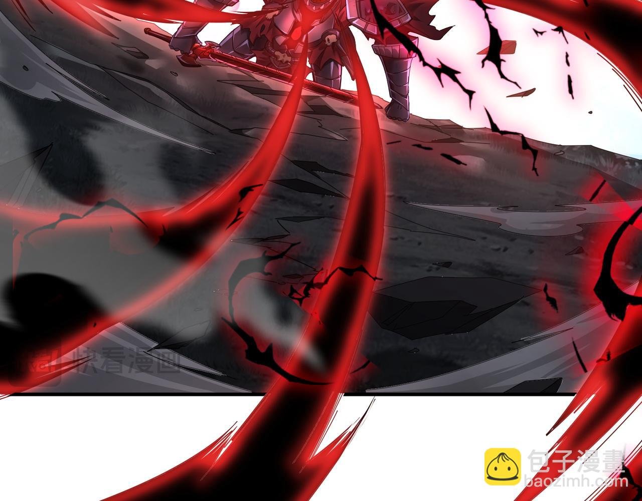 第5话 骑士？怪物！