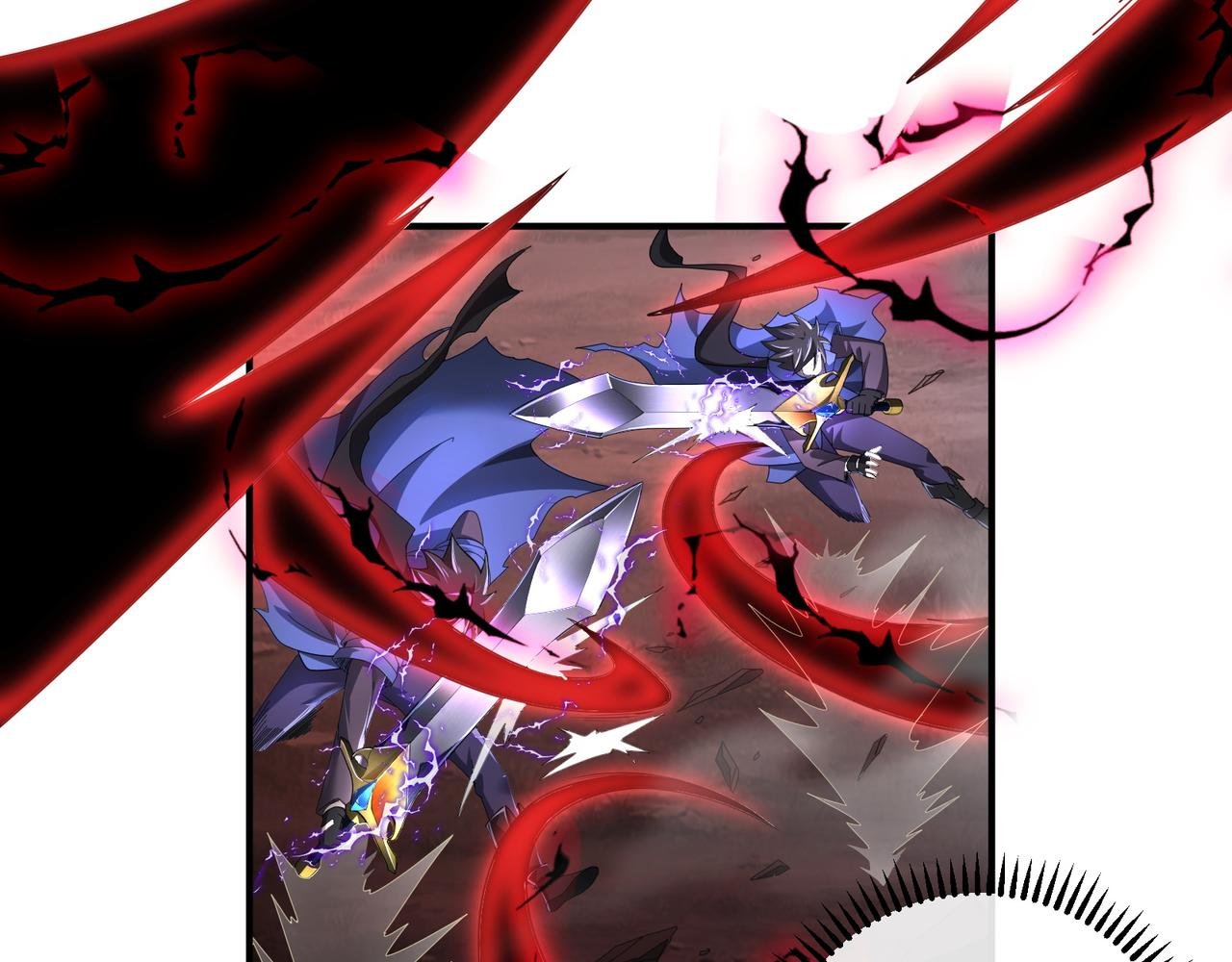 第5话 骑士？怪物！