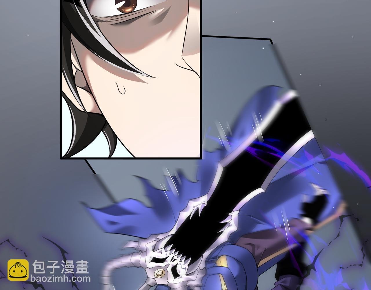 第4话 黑暗大骑士