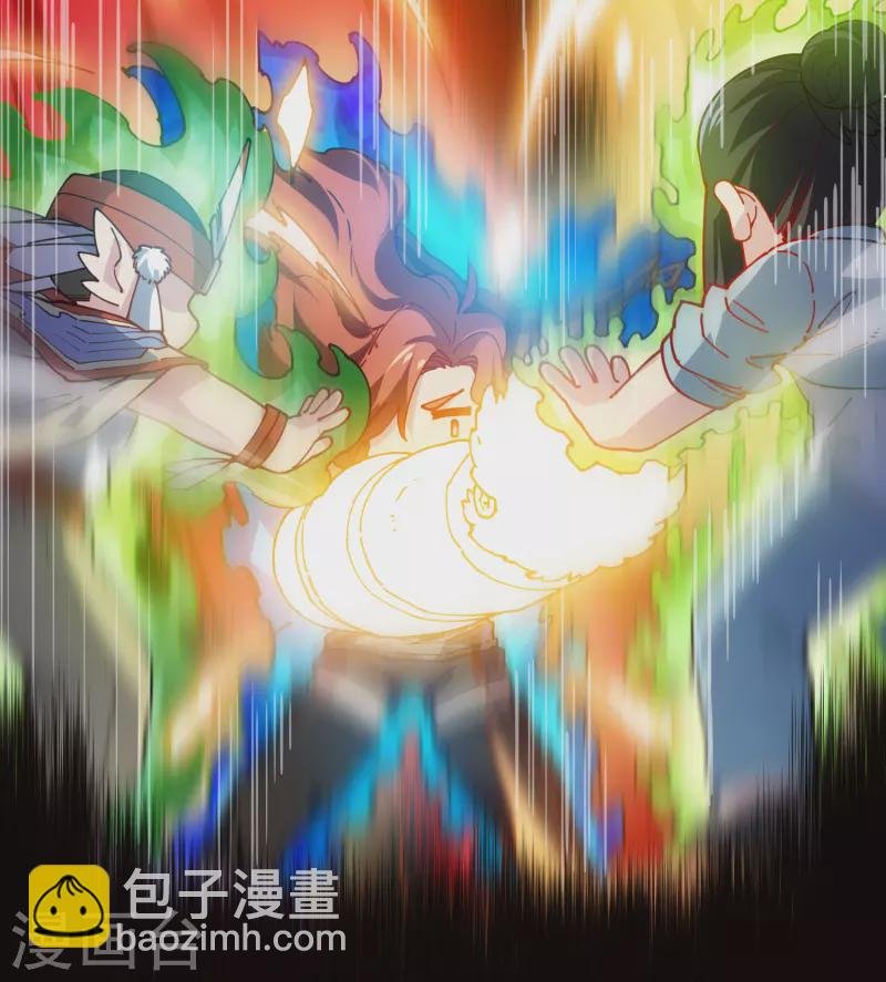 第284话 三相封魔