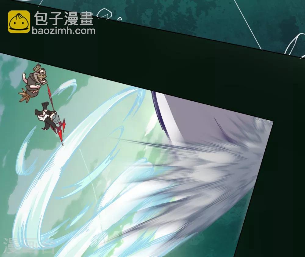 第33话 变聪明的腐化兽