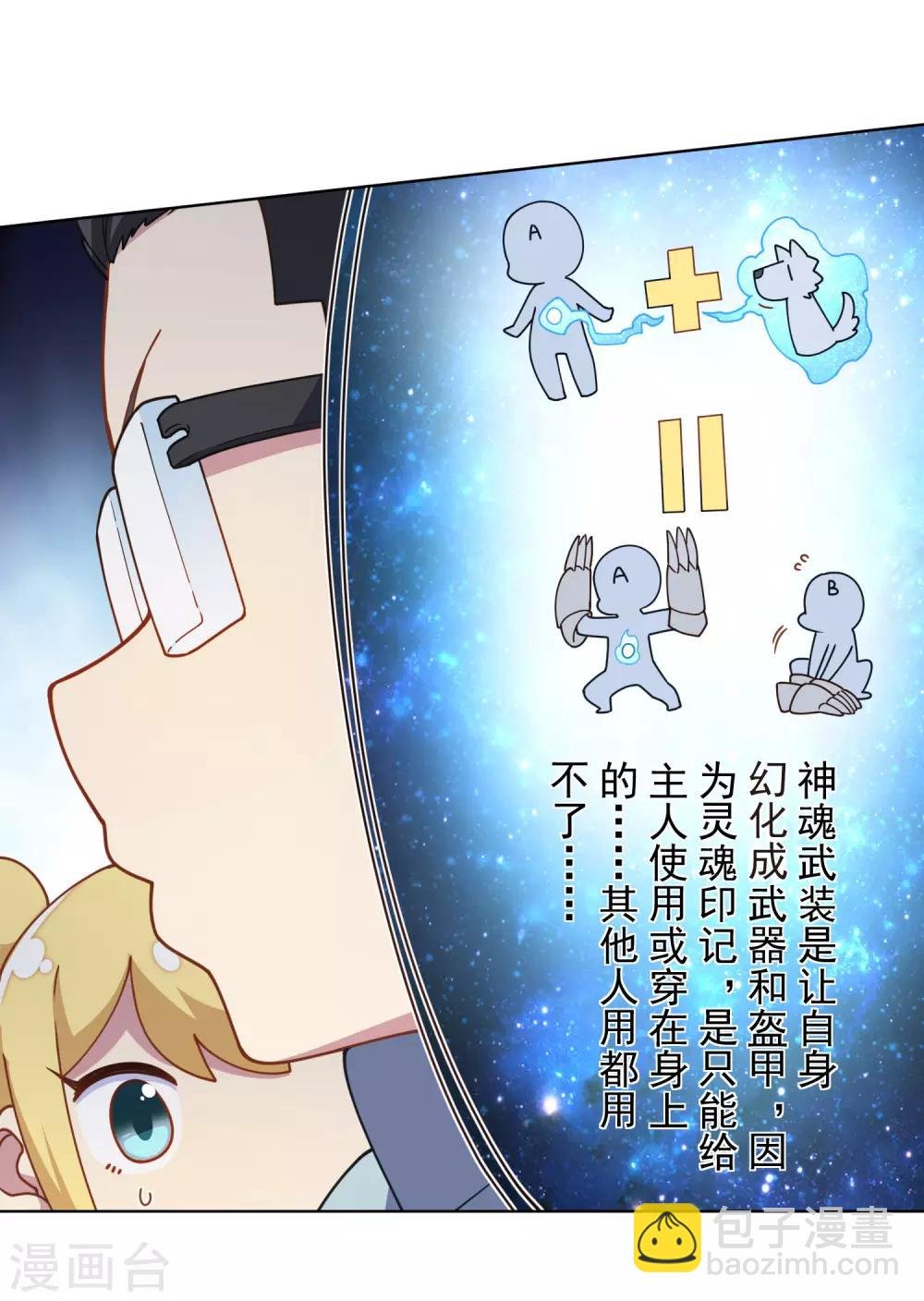 第92话 神魂武装·打神鞭