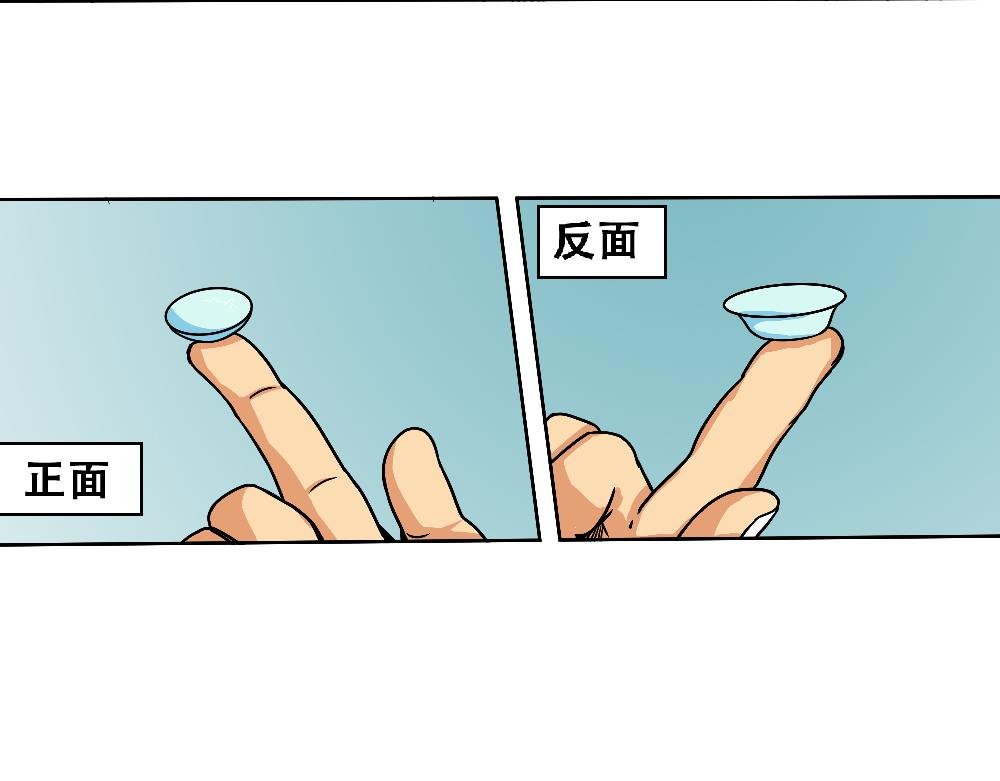 戴隐形眼镜遇到问题，该怎么应急处理？