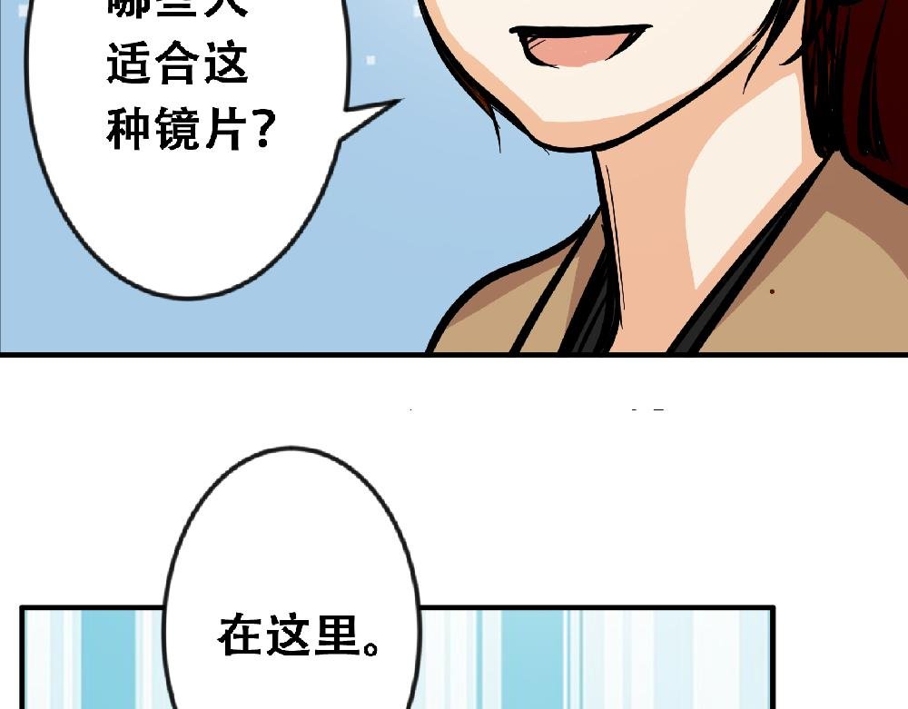 一般眼镜店配不了的隐形眼镜