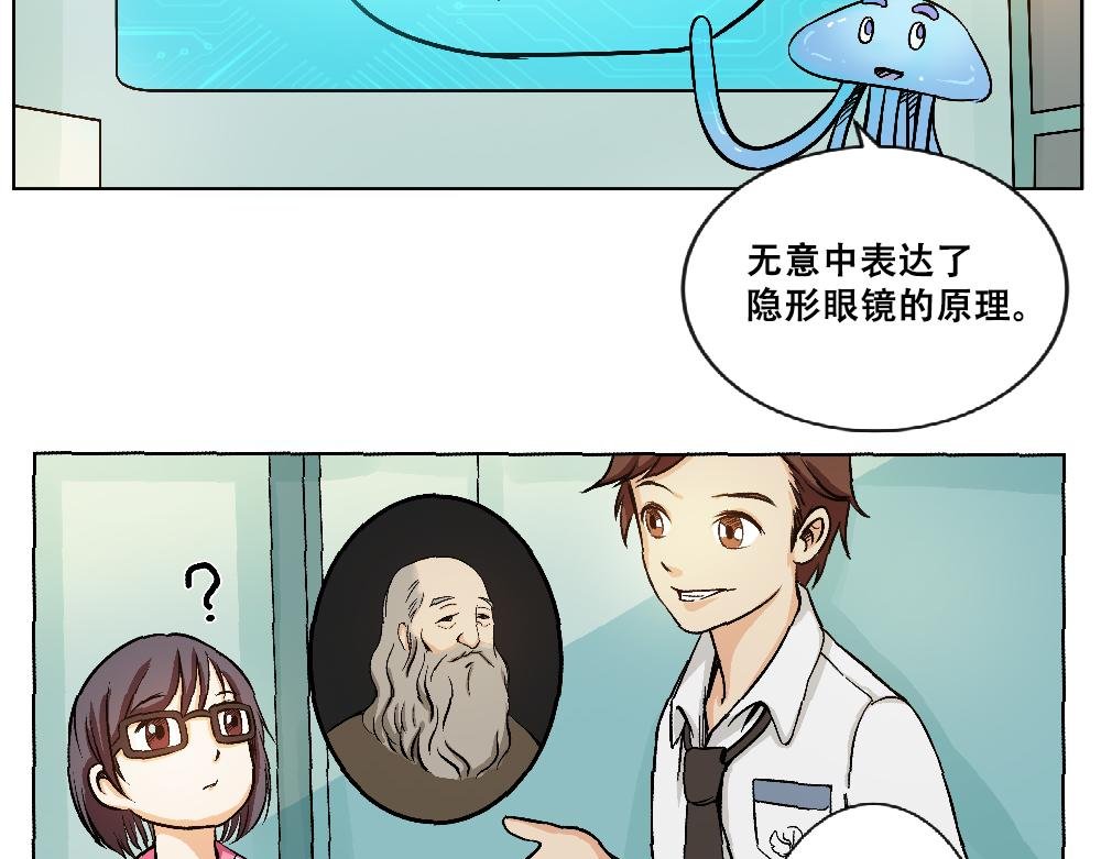 你了解隐形眼镜吗？