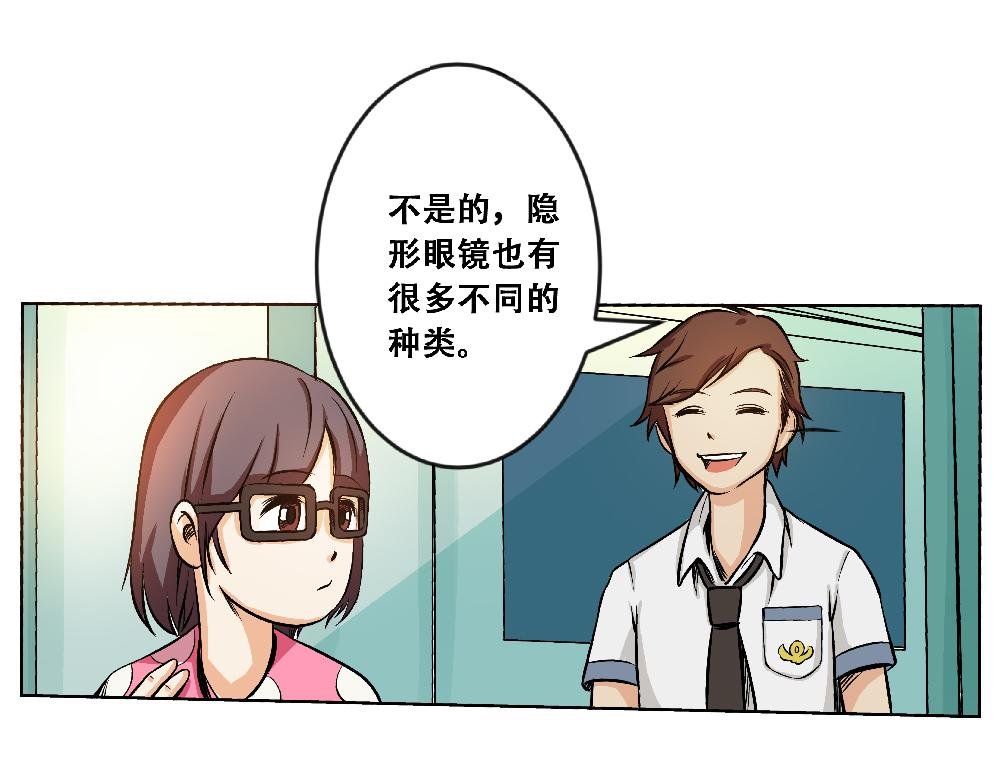你了解隐形眼镜吗？