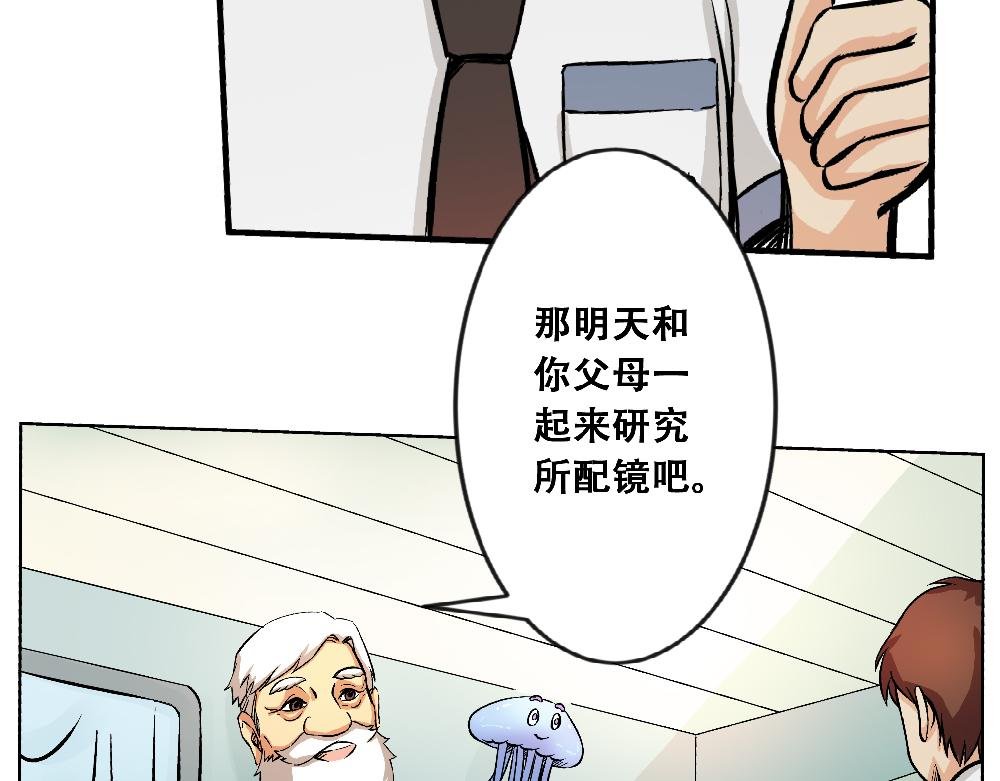 你了解隐形眼镜吗？