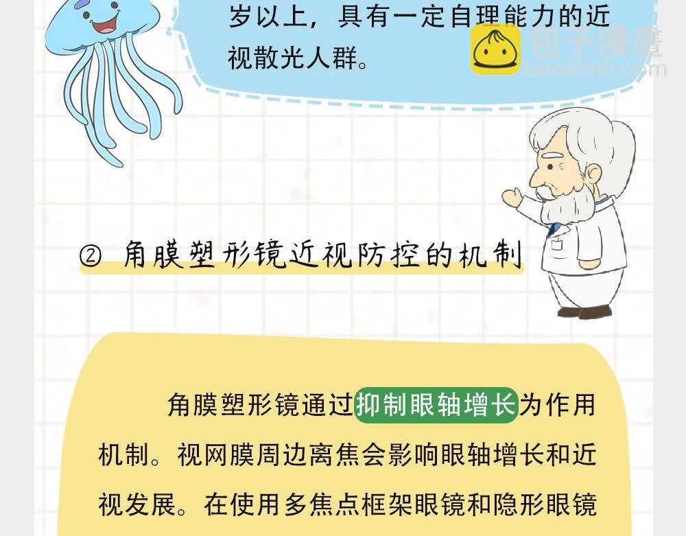 戴框架眼镜的烦恼（下）