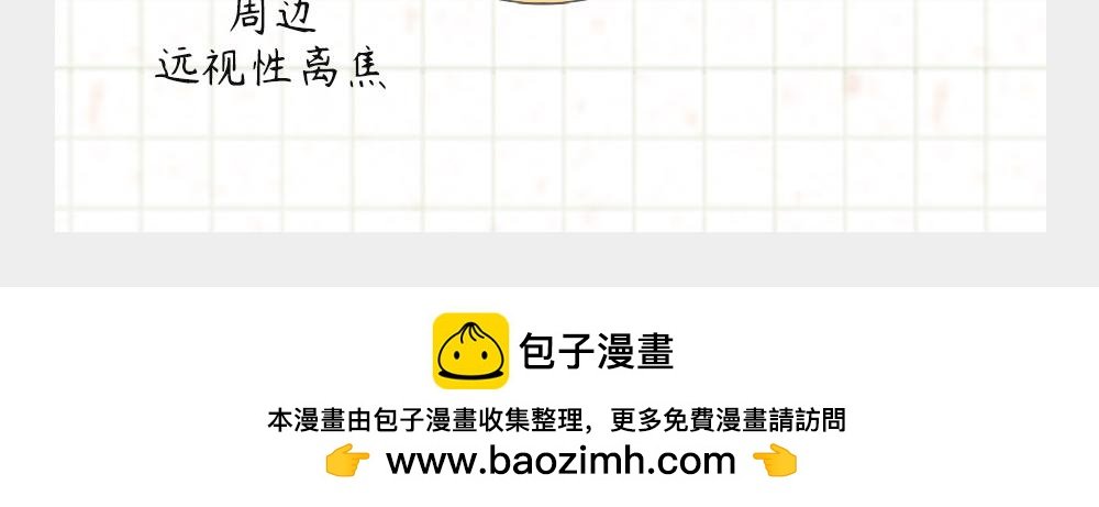 戴框架眼镜的烦恼（下）