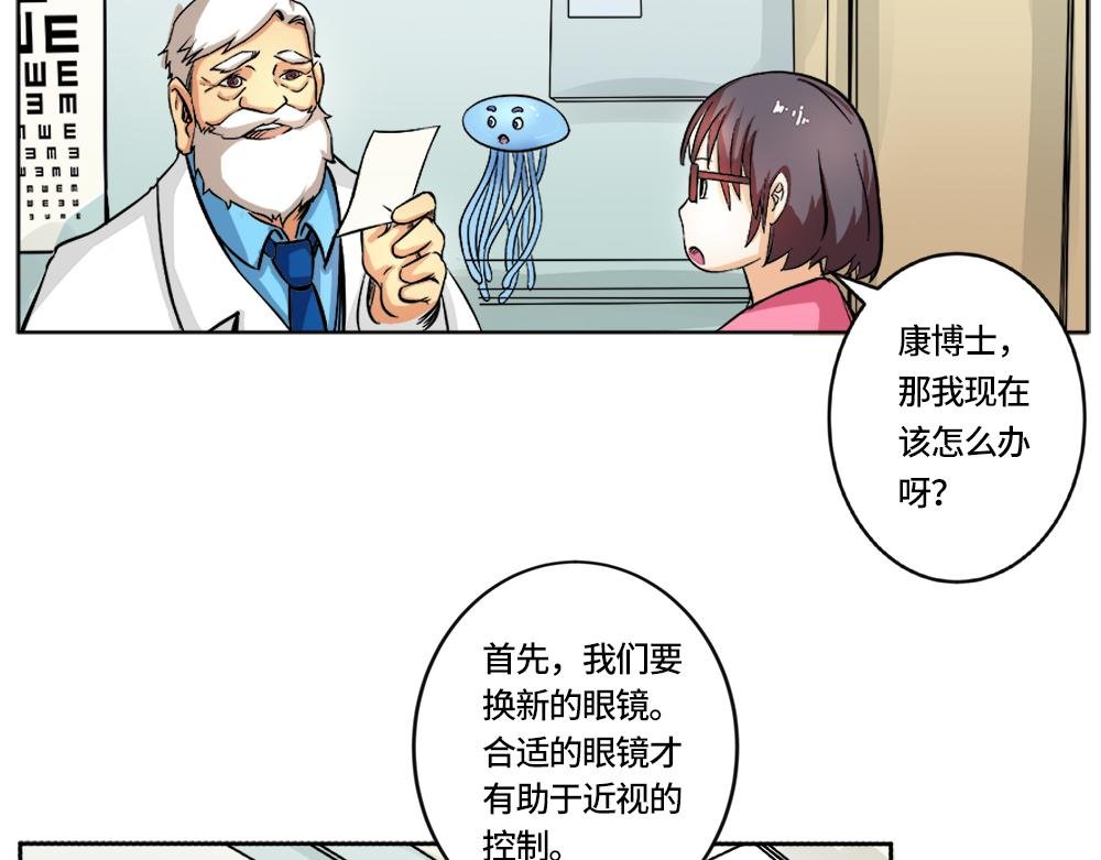戴框架眼镜的烦恼（上）