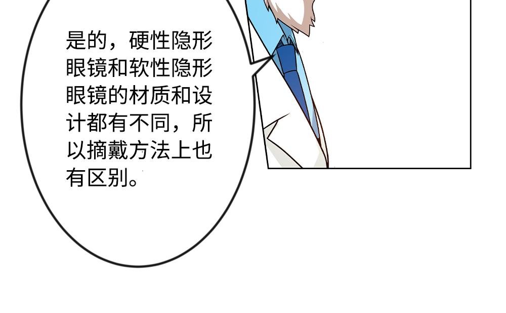 隐形眼镜如何摘戴？