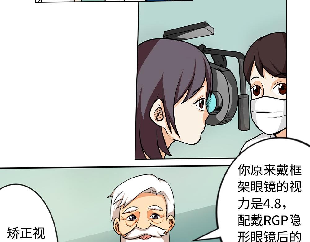 隐形眼镜如何验配？
