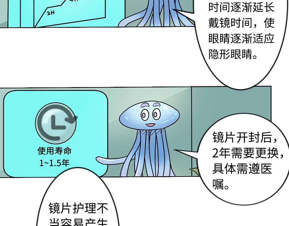 隐形眼镜如何验配？