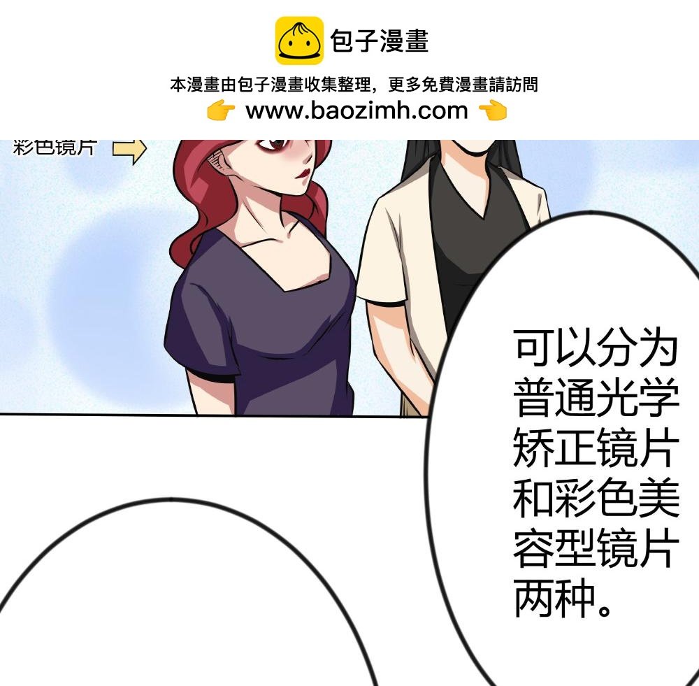 彩色隐形眼镜，入门必看